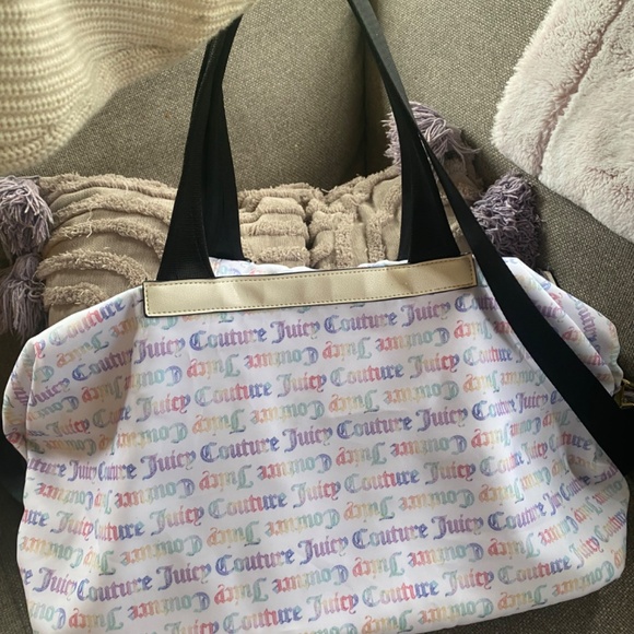 Juicy couture shoulder bag - Picture 2 of 6